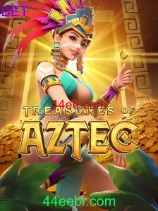 Treasures of Aztec: Uma Aventura no Mundo Asteca